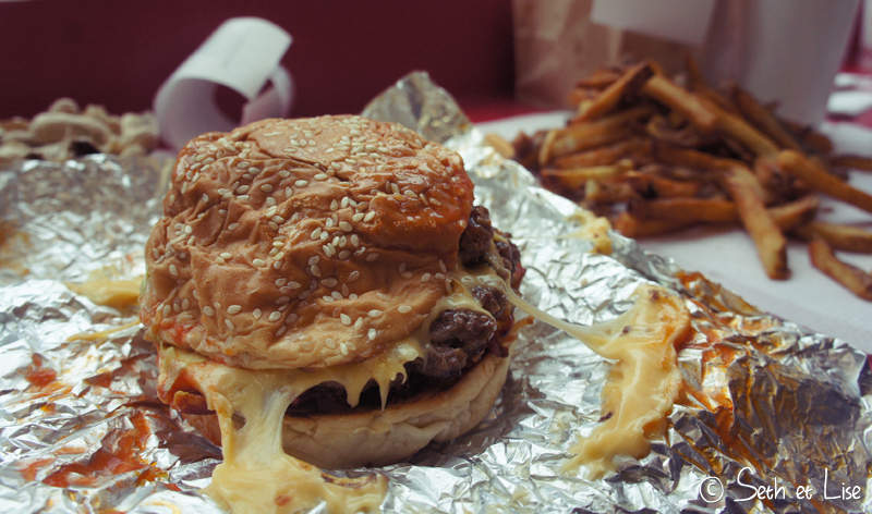 Five Guys Fast Food Pour Les Grosses Faims Les Voyages De Seth Et Lise 7450